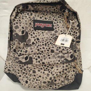 JanSport Black Label Superbreak, Stony Camo